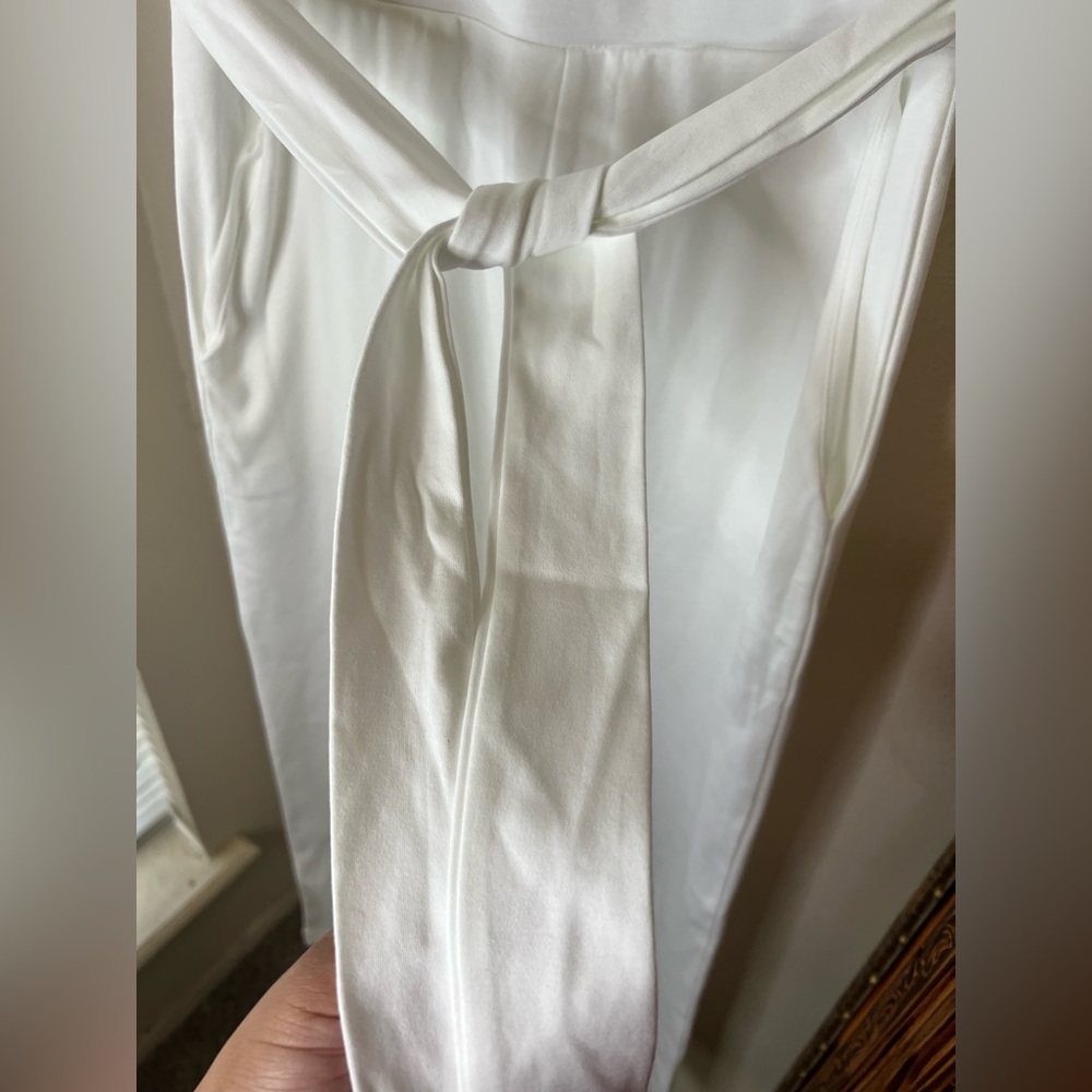 New York & Company White Top - Picture 9 of 13